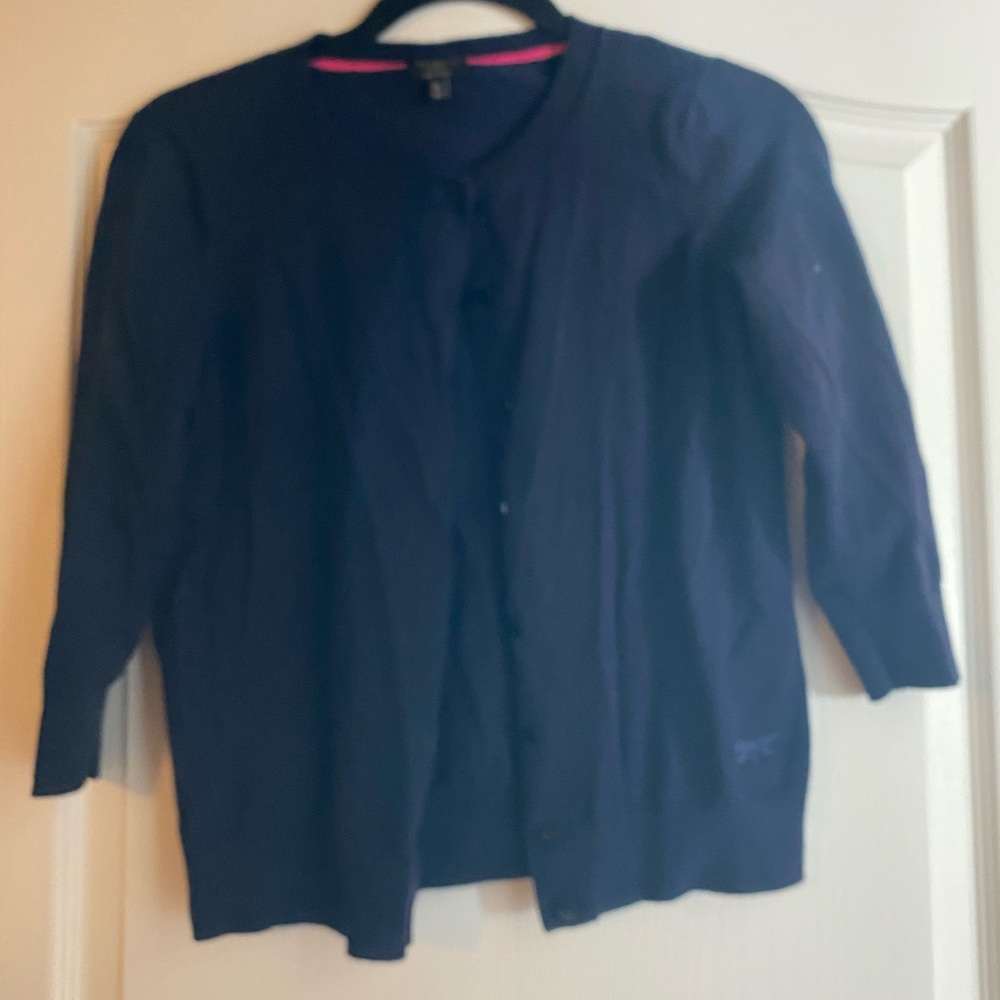 Talbots cardigan